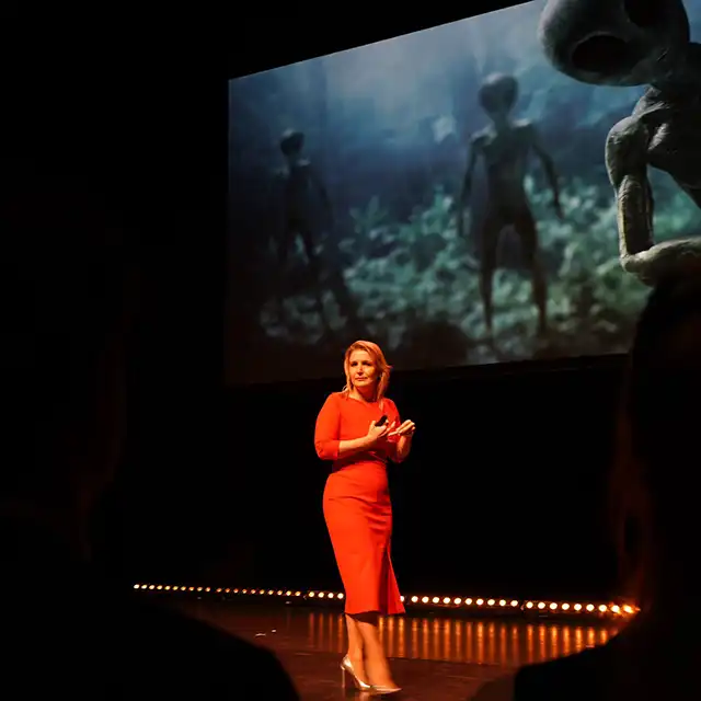 on stage cecile future